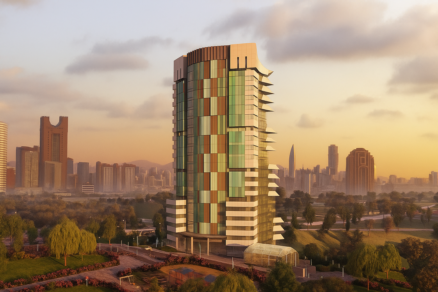 Alize Residence