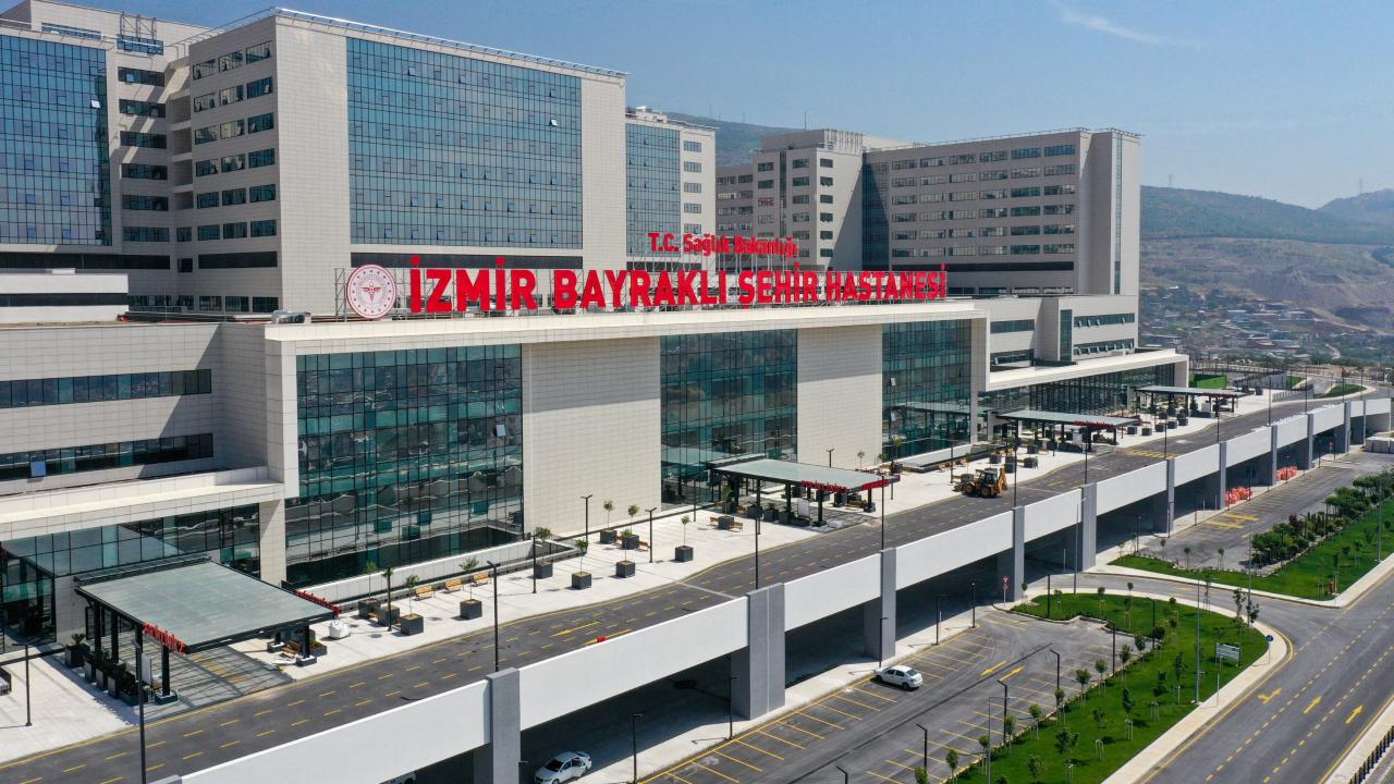 İzmir Hastane